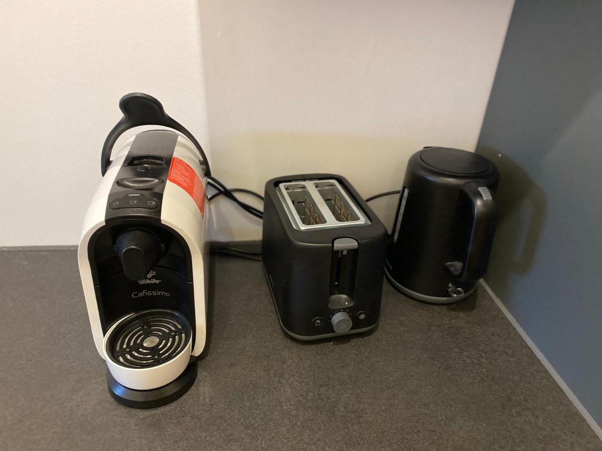 Gemuetliche Ferienwohnung Auf Dem Land Bockenau Eksteriør billede