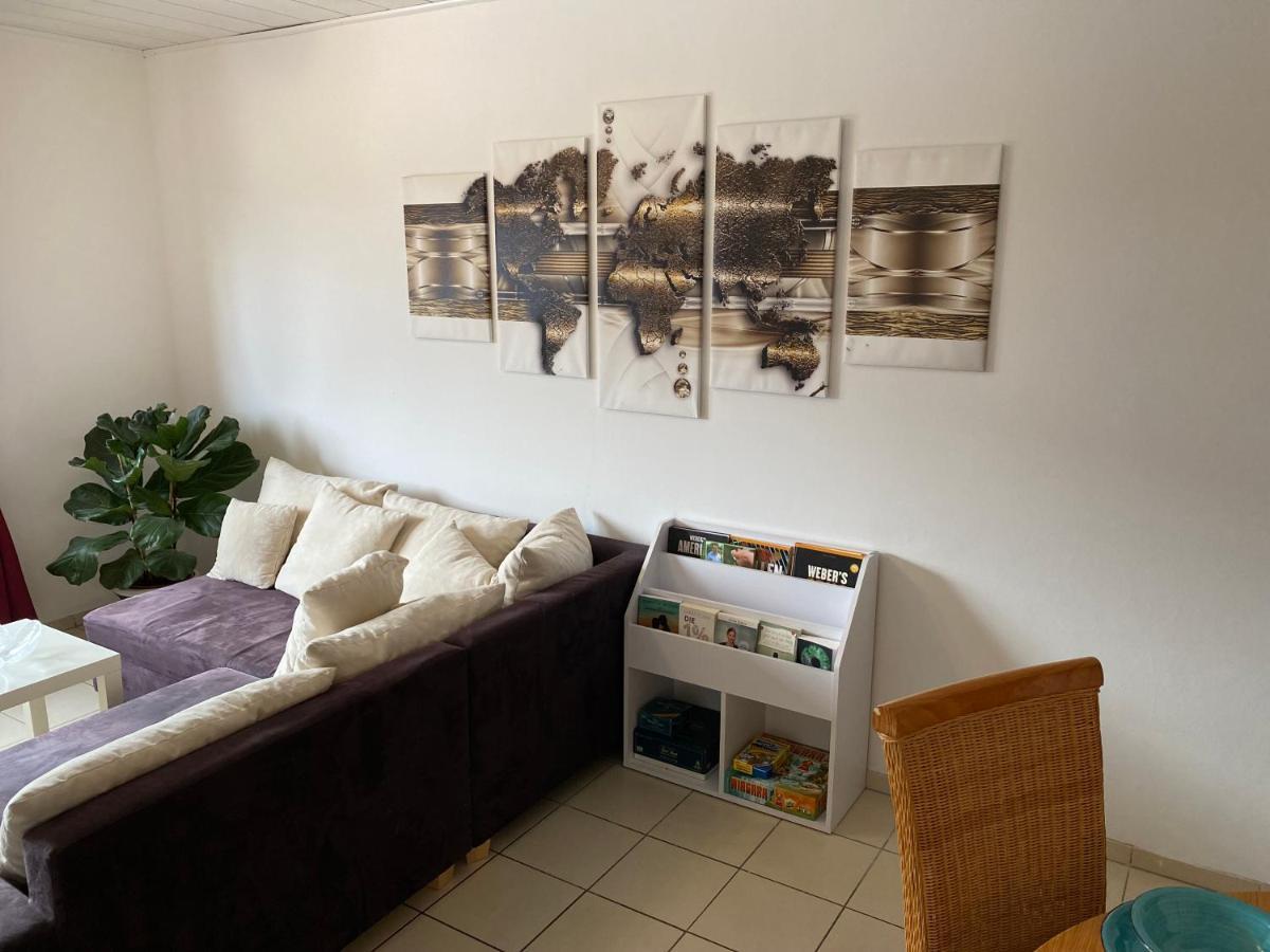 Gemuetliche Ferienwohnung Auf Dem Land Bockenau Eksteriør billede