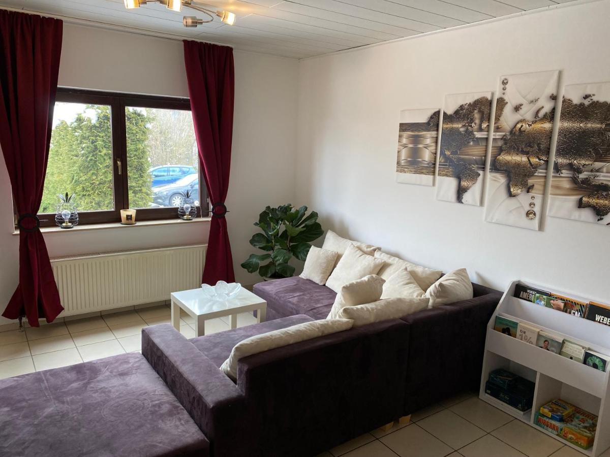 Gemuetliche Ferienwohnung Auf Dem Land Bockenau Eksteriør billede