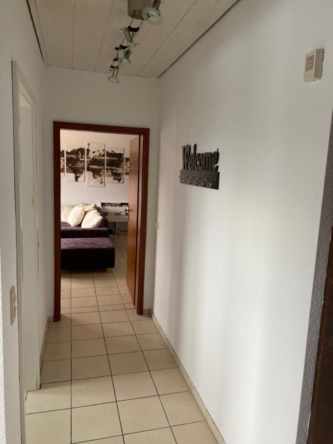 Gemuetliche Ferienwohnung Auf Dem Land Bockenau Eksteriør billede