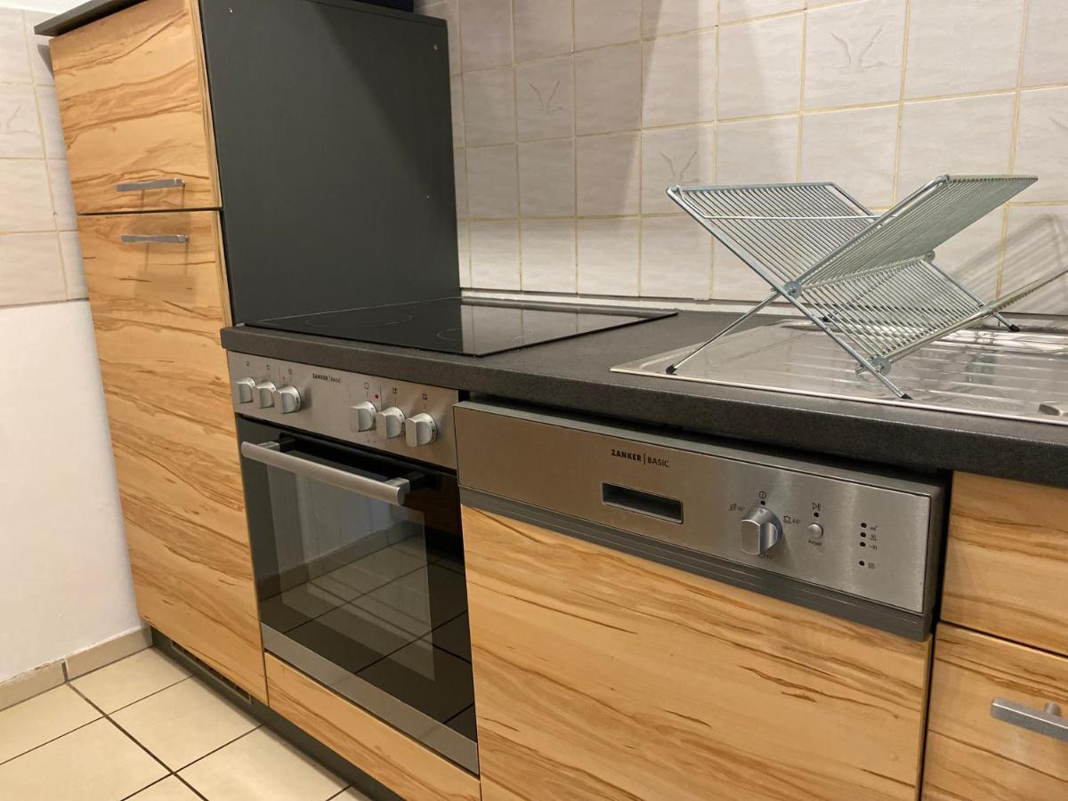 Gemuetliche Ferienwohnung Auf Dem Land Bockenau Eksteriør billede