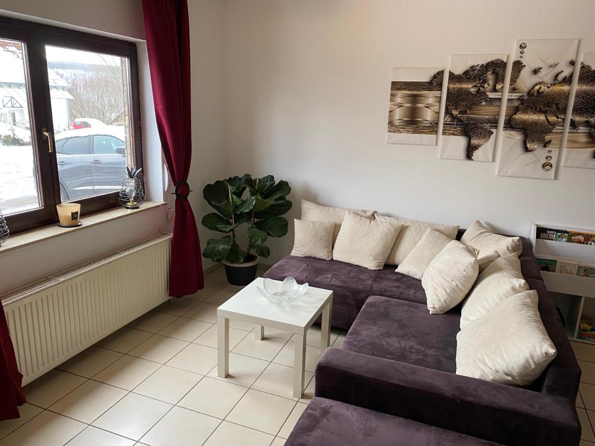Gemuetliche Ferienwohnung Auf Dem Land Bockenau Eksteriør billede