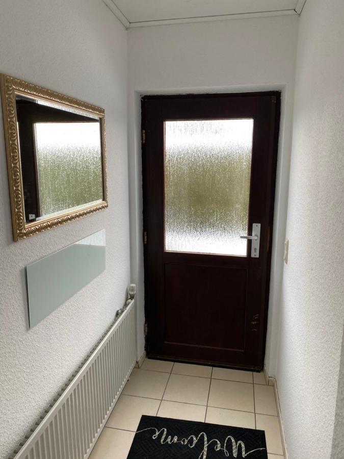 Gemuetliche Ferienwohnung Auf Dem Land Bockenau Eksteriør billede