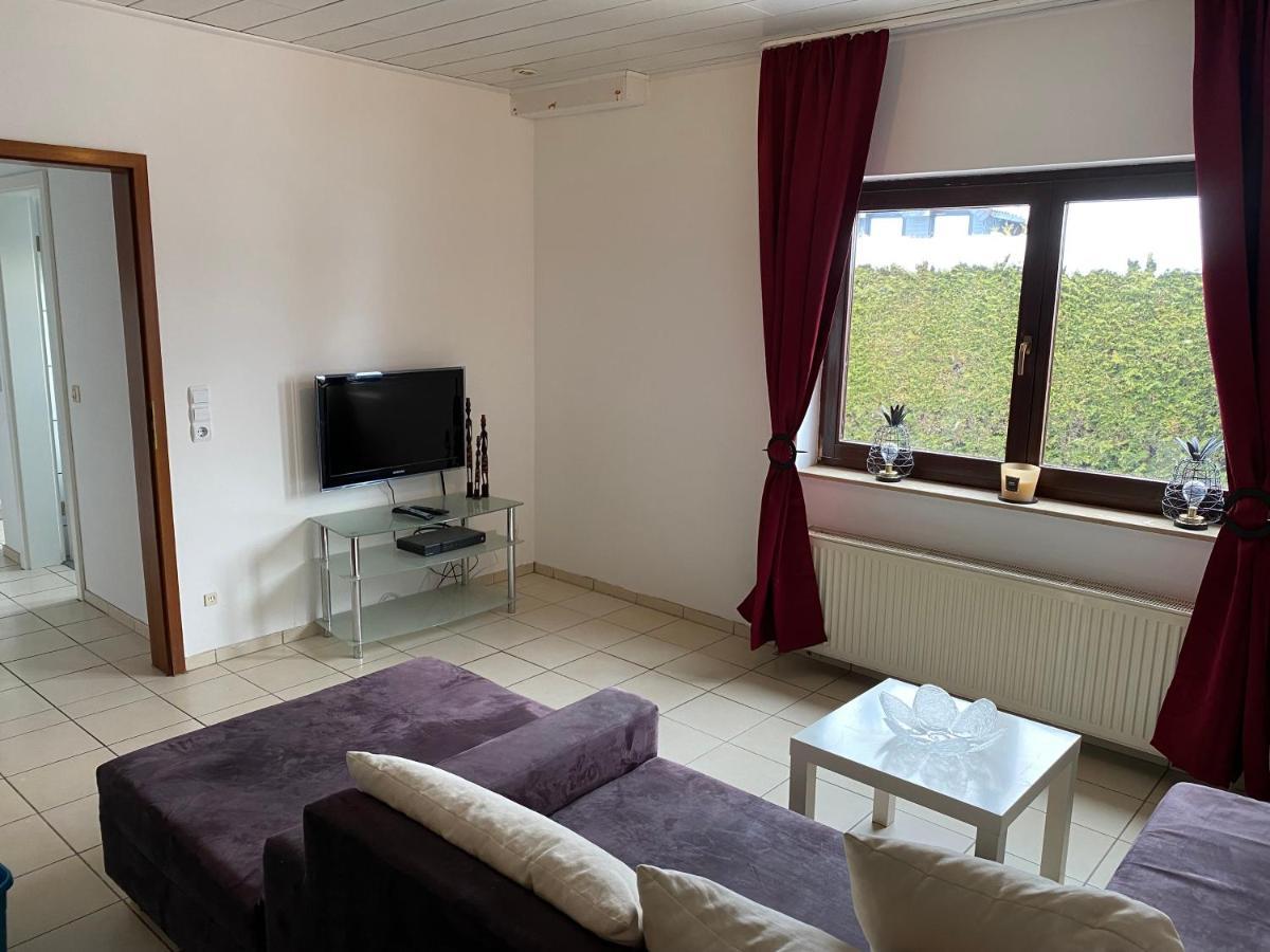 Gemuetliche Ferienwohnung Auf Dem Land Bockenau Eksteriør billede