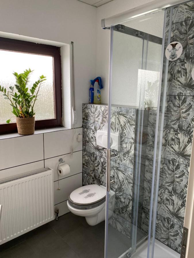 Gemuetliche Ferienwohnung Auf Dem Land Bockenau Eksteriør billede