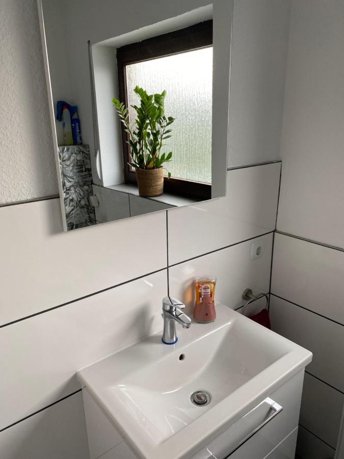 Gemuetliche Ferienwohnung Auf Dem Land Bockenau Eksteriør billede
