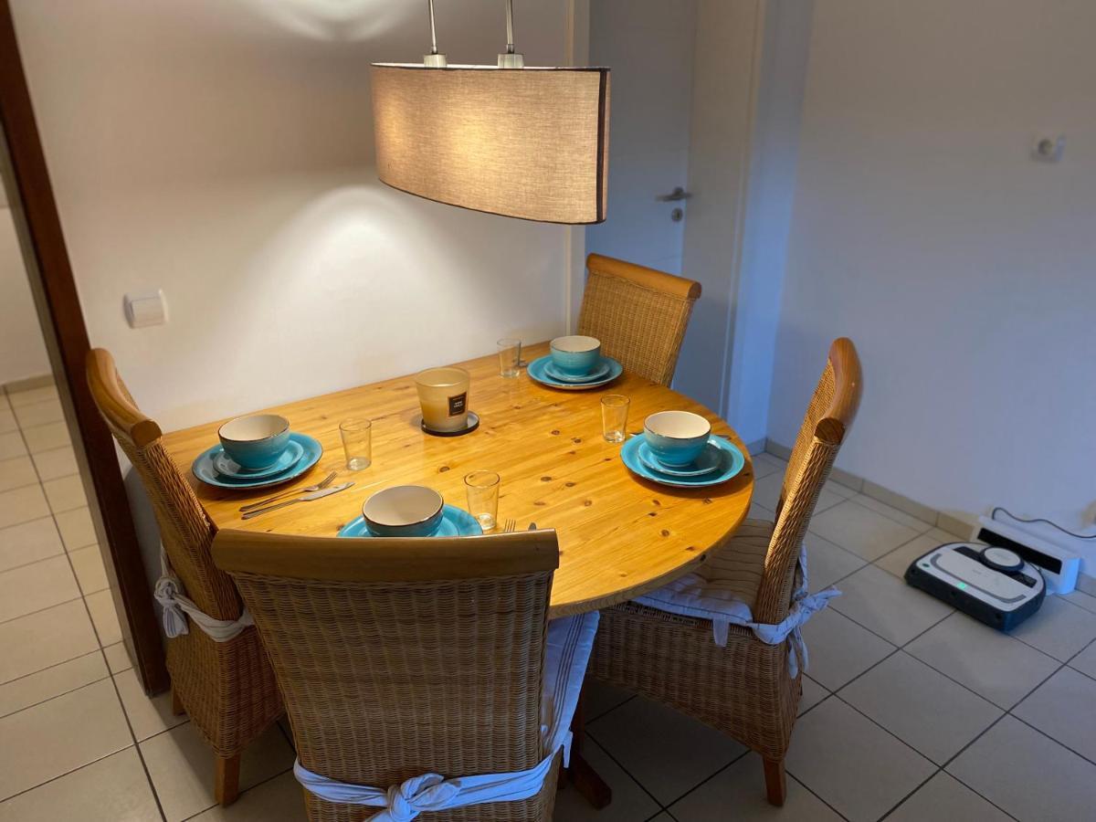 Gemuetliche Ferienwohnung Auf Dem Land Bockenau Eksteriør billede