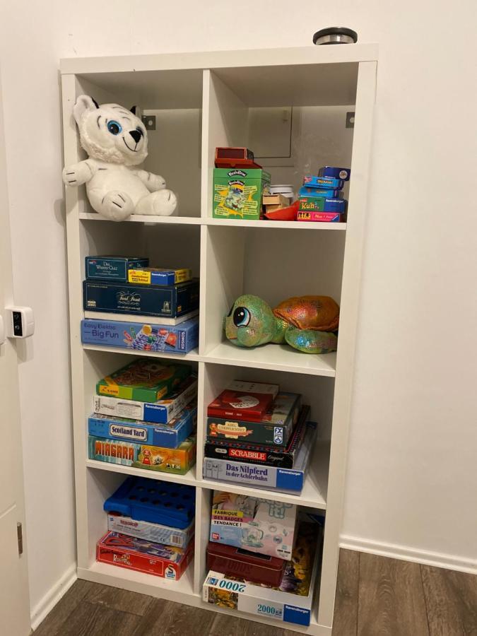 Gemuetliche Ferienwohnung Auf Dem Land Bockenau Eksteriør billede