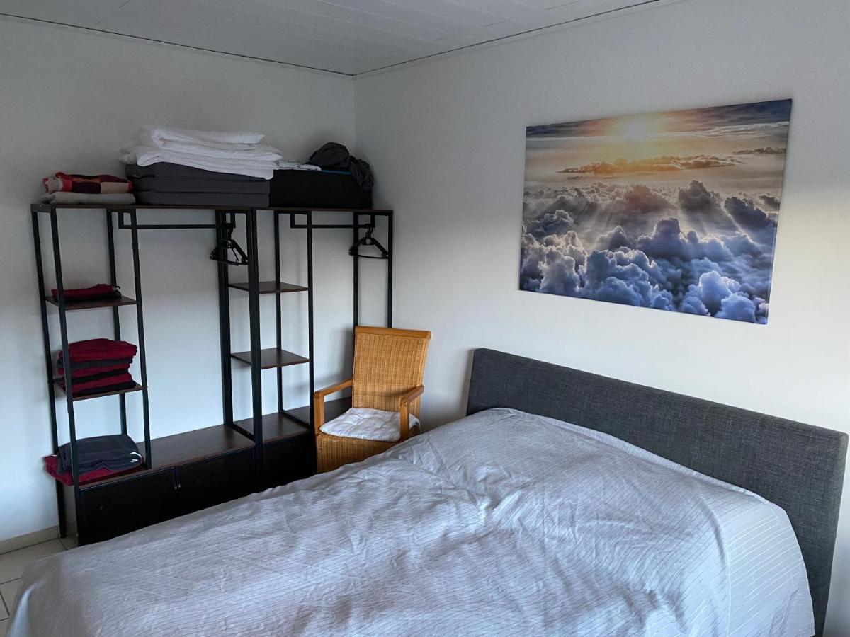 Gemuetliche Ferienwohnung Auf Dem Land Bockenau Eksteriør billede