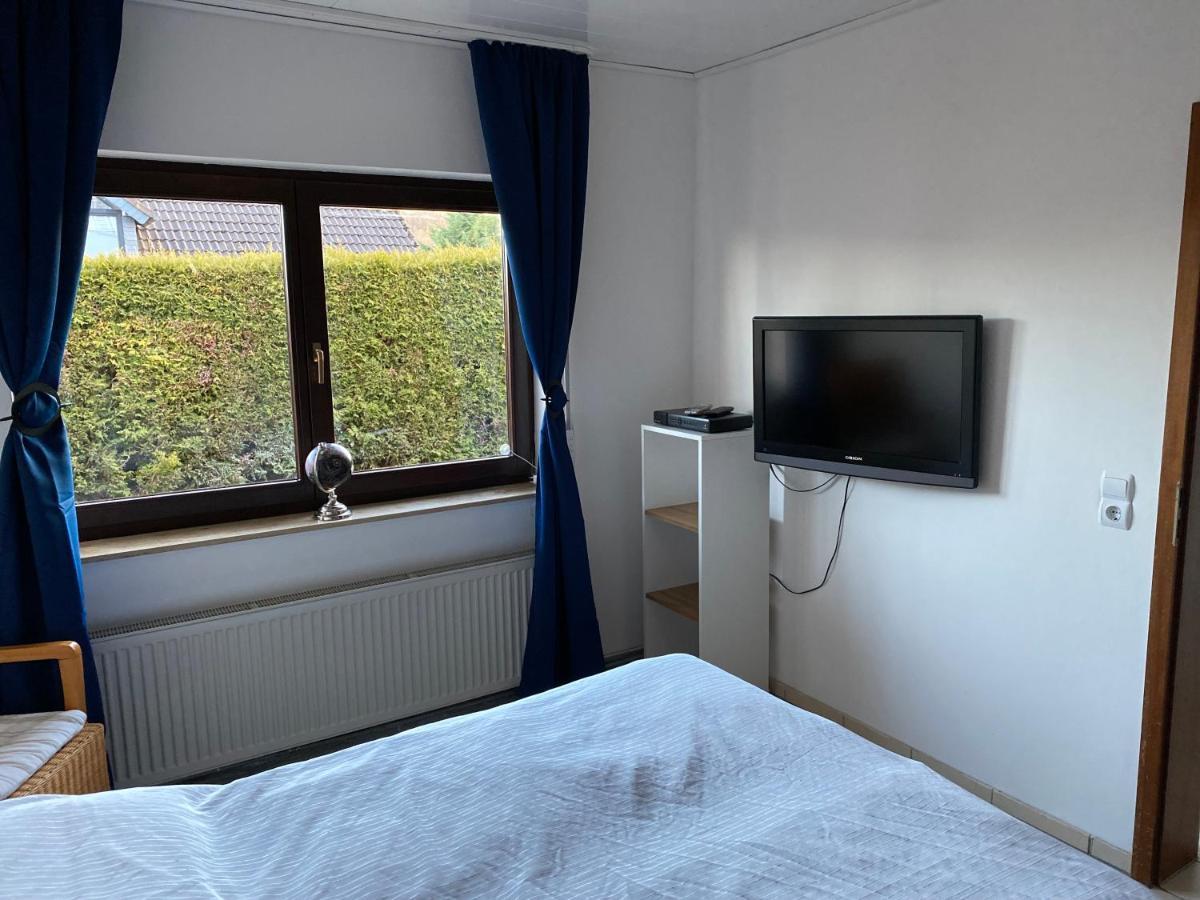 Gemuetliche Ferienwohnung Auf Dem Land Bockenau Eksteriør billede